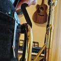 Móc treo kèn Trumpet tiện lợi cho nhạc công diễu hành - Thumbnail 2