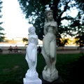 Tượng nghệ thuật thiếu nữ Réva (Dívka s hrozny) - File in 3D - Thumbnail 1