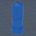 Dụng cụ kiêm đồ chơi Socket 32mm - Thumbnail 1