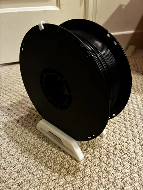 Giá đỡ cuộn nhựa (Filament Holder) - 1kg - Dạng rời - Image 2