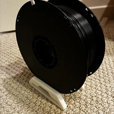 Giá đỡ cuộn nhựa (Filament Holder) - 1kg - Dạng rời