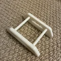 Giá đỡ cuộn nhựa (Filament Holder) - 1kg - Dạng rời - Thumbnail 4