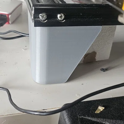 Chân đế T-Slot cứng cáp cho máy in 3D