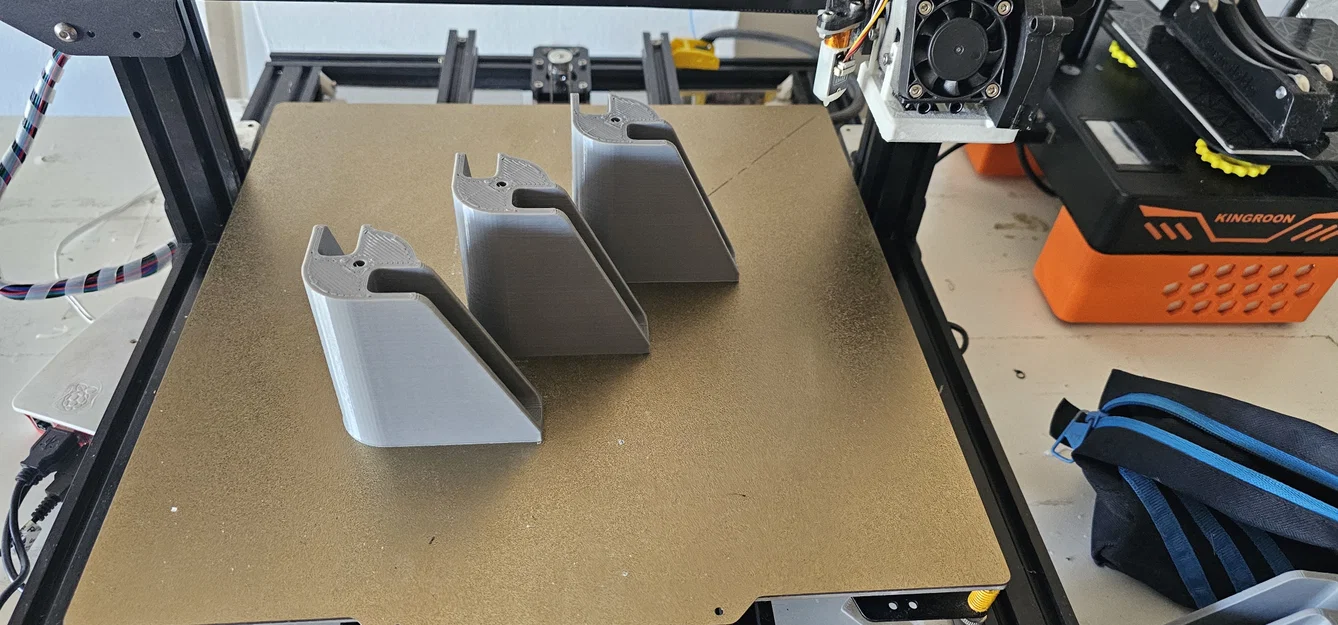Chân đế T-Slot cứng cáp cho máy in 3D - Image 2