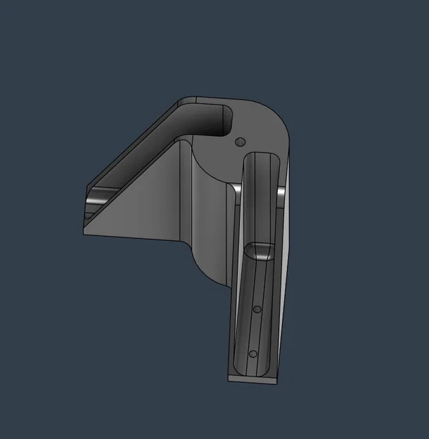 Chân đế T-Slot cứng cáp cho máy in 3D - Image 3
