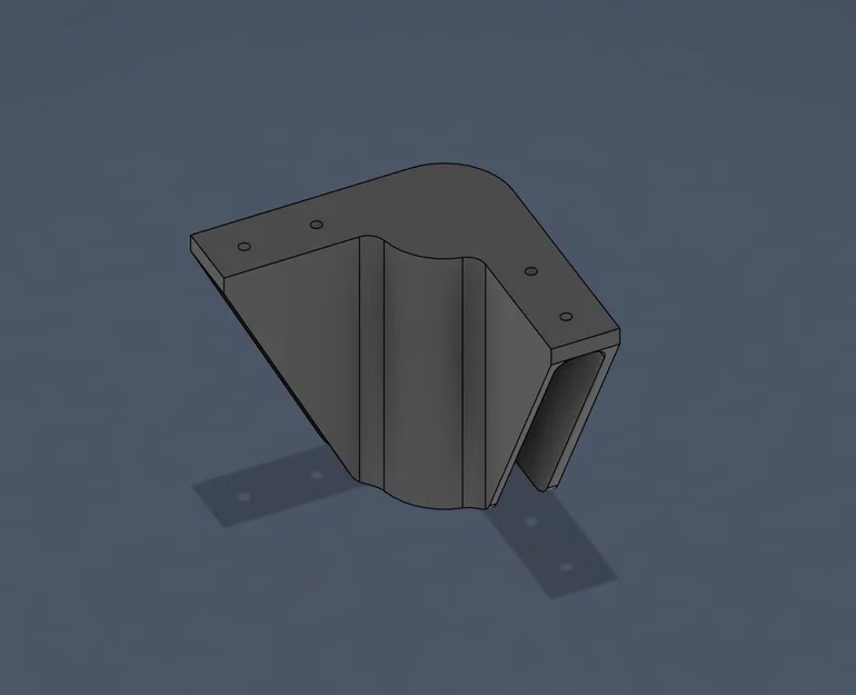 Chân đế T-Slot cứng cáp cho máy in 3D - Image 4