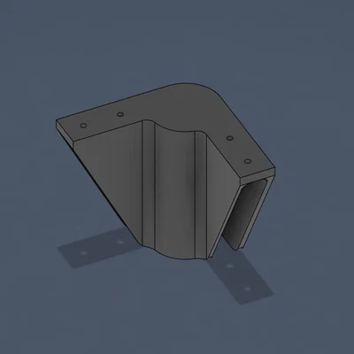 Chân đế T-Slot cứng cáp cho máy in 3D
