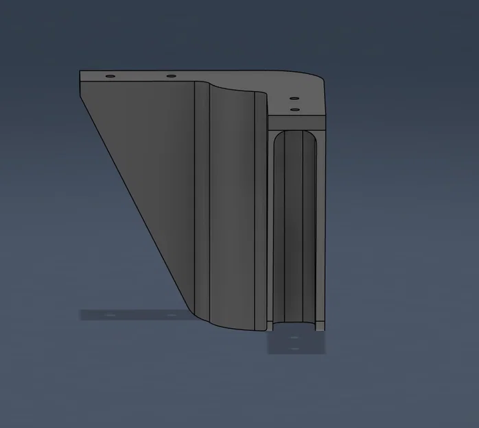 Chân đế T-Slot cứng cáp cho máy in 3D - Image 5