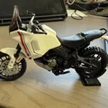 Chân đế trưng bày mô hình xe mô tô - Tỉ lệ 1:18 - Thumbnail 2