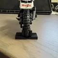 Chân đế trưng bày mô hình xe mô tô - Tỉ lệ 1:18 - Thumbnail 3