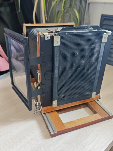 Mặt lưng FKD 13×18 dành cho các loại khay phim nhựa hiện đại - Image 3