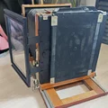 Mặt lưng FKD 13×18 dành cho các loại khay phim nhựa hiện đại - Thumbnail 3