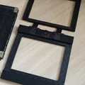 Mặt lưng FKD 13×18 dành cho các loại khay phim nhựa hiện đại - Thumbnail 5