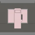 Mặt lưng FKD 13×18 dành cho các loại khay phim nhựa hiện đại - Thumbnail 9