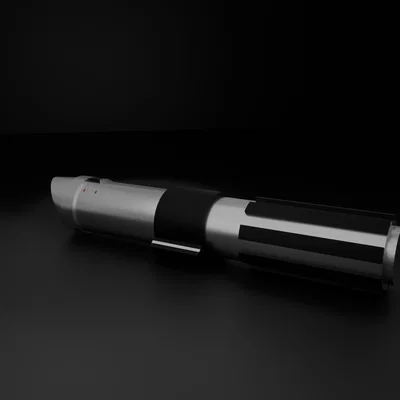 Mô hình tay cầm kiếm ánh sáng Anakin Lightsaber in 3D chi tiết
