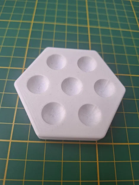 Khay đựng bi 3D tương thích GraviTrax - Gọn gàng và tiện lợi - Image 2