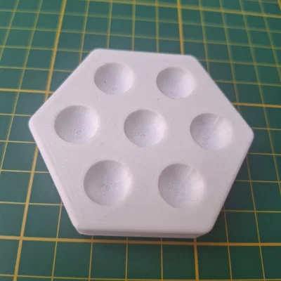 Khay đựng bi 3D tương thích GraviTrax - Gọn gàng và tiện lợi