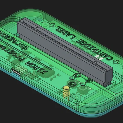 Vỏ bảo vệ XiROM Programmer