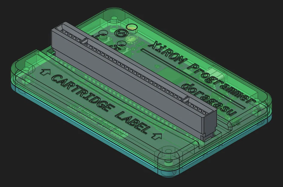 Vỏ bảo vệ XiROM Programmer - Image 6