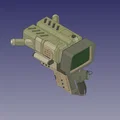 Project Silverfish Eather-Flux Scanner (Mô hình máy quét) - Thumbnail 2