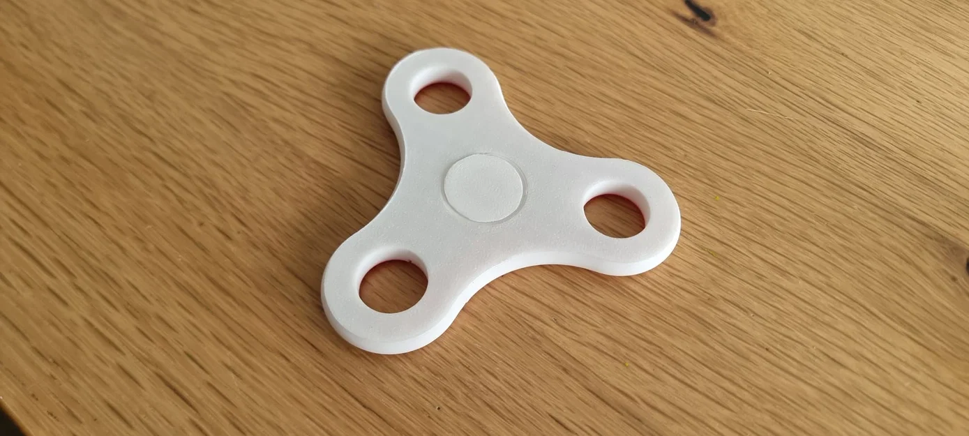 Fidget Spinner Ba Cánh - Image 3