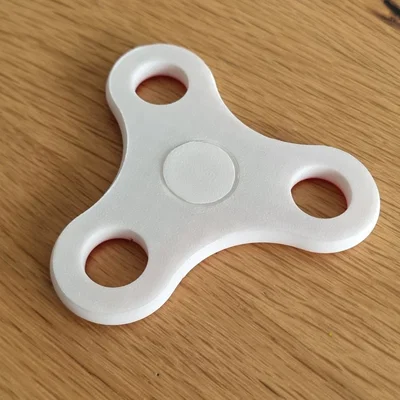Fidget Spinner Ba Cánh