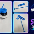 Con quay chiến đấu Battle Top với cơ chế hộp số tăng tốc 2X - Thumbnail 1