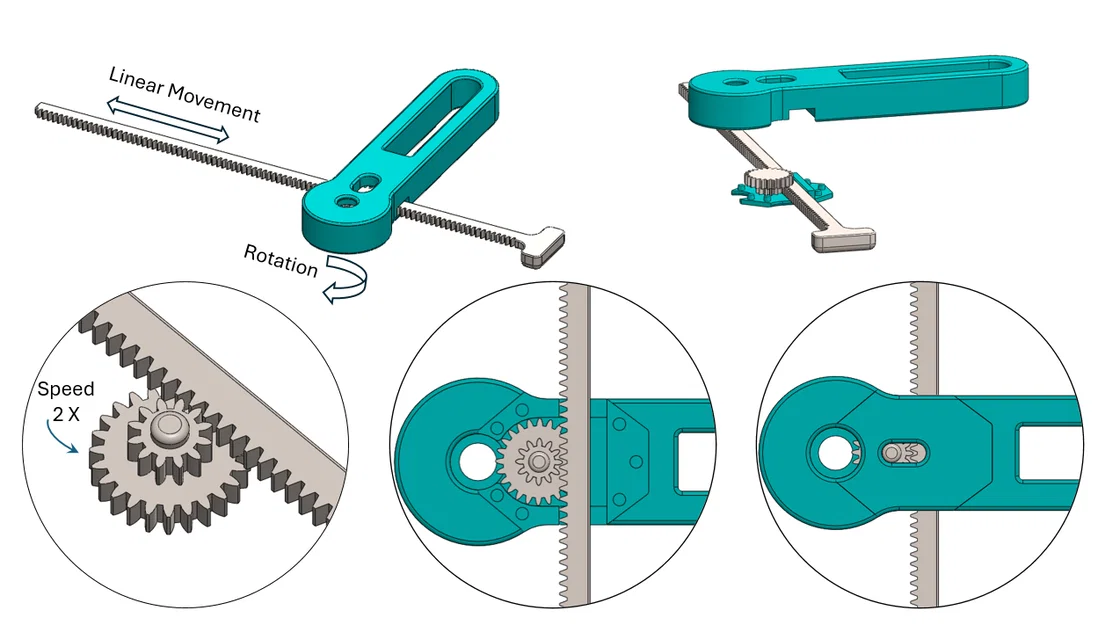 Con quay chiến đấu Battle Top với cơ chế hộp số tăng tốc 2X - Image 3
