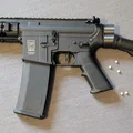 Adapter Dropstock 15° cho Airsoft (Phiên bản dùng đai ốc) - Thumbnail 1