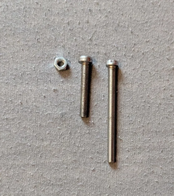 Adapter Dropstock 15° cho Airsoft (Phiên bản dùng đai ốc) - Image 5