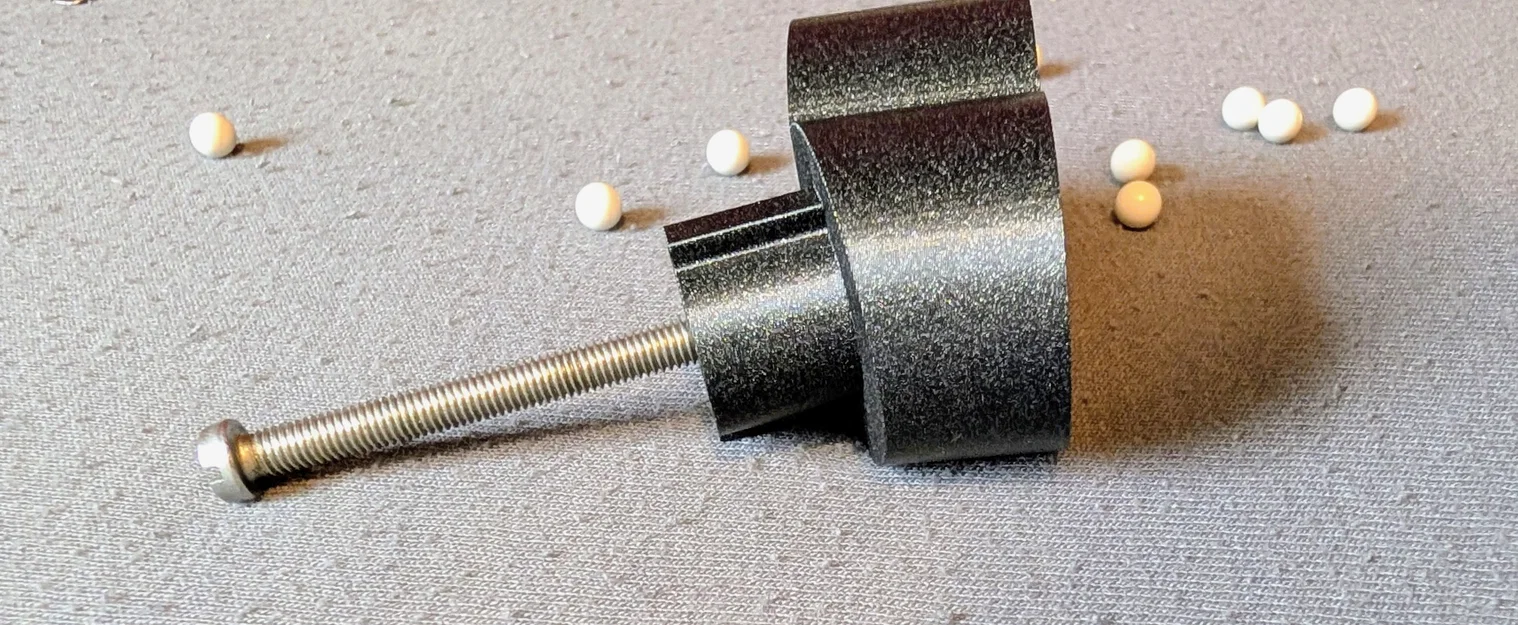 Adapter Dropstock 15° cho Airsoft (Phiên bản dùng đai ốc) - Image 6
