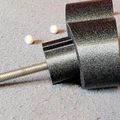 Adapter Dropstock 15° cho Airsoft (Phiên bản dùng đai ốc) - Thumbnail 6
