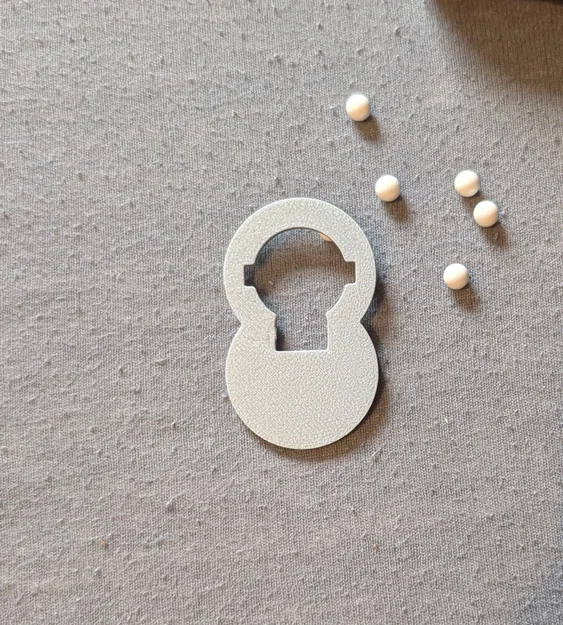 Adapter Dropstock 15° cho Airsoft (Phiên bản dùng đai ốc) - Image 7