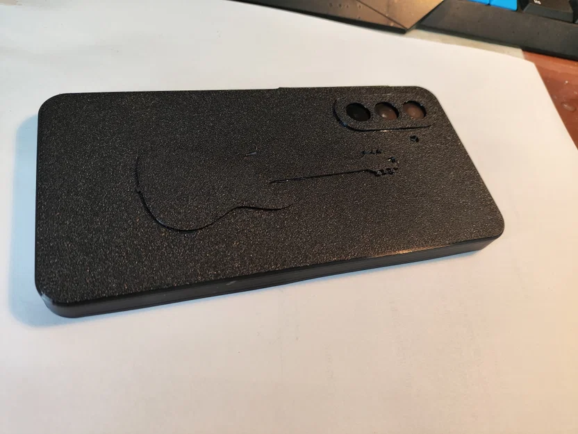 Ốp lưng dẻo (Flexy case) cho Samsung Galaxy A36 - Image 1
