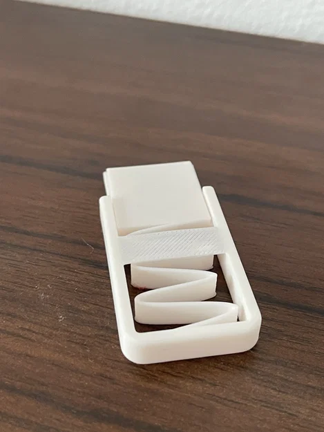 Đồ chơi nút bấm lò xo (A spring button fidget) - Image 3