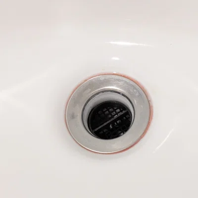 Lưới lọc rác bồn rửa tay tương thích TOTO WN87035 (In 3D)