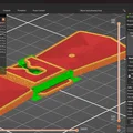 Nơ đeo cổ gắn trực tiếp vào nút áo (không cần ruy-băng) - Thumbnail 5