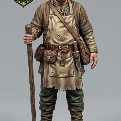 Mô hình Bác nông dân làng (Village Peasant)