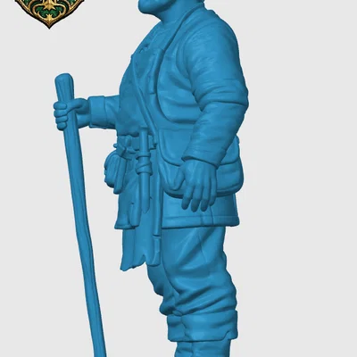 Mô hình Bác nông dân làng (Village Peasant)