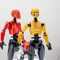 Cyber Head: Phụ kiện thay thế độc đáo cho Dummy 13 và Carbon 13 - Thumbnail 2