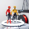 Cyber Head: Phụ kiện thay thế độc đáo cho Dummy 13 và Carbon 13 - Thumbnail 3