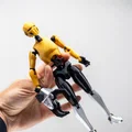 Cyber Head: Phụ kiện thay thế độc đáo cho Dummy 13 và Carbon 13 - Thumbnail 4
