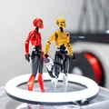 Cyber Head: Phụ kiện thay thế độc đáo cho Dummy 13 và Carbon 13 - Thumbnail 5