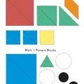 Bộ hình khối Math Box 1 cho giáo trình The Good and The Beautiful - Thumbnail 2