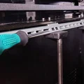 Ống dẫn hướng gió (Aux Fan Nozzle) cho QiDi Max4 (X-Max 4) - Thumbnail 7