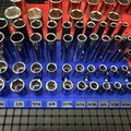 Khay Đựng Socket 1/4" Mở Rộng Grid10 - Thumbnail 1