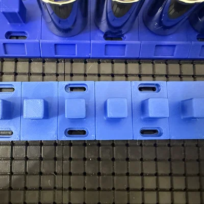 Khay Đựng Socket 1/4" Mở Rộng Grid10