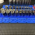 Khay Đựng Socket 1/4" Mở Rộng Grid10 - Thumbnail 13