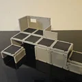 WH40K / DnD / Địa Hình Mô-đun Cho Bàn Chơi Game (Table Top) - Thumbnail 1