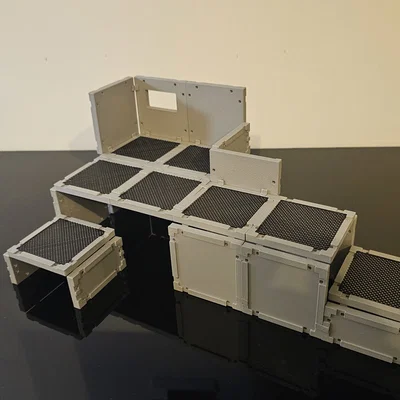 WH40K / DnD / Địa Hình Mô-đun Cho Bàn Chơi Game (Table Top)